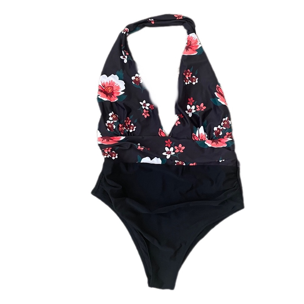 Beachsissi One Piece Bathing Suit Size XL